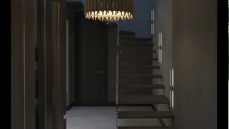 Aile Evi projesi, salon — görsel 13