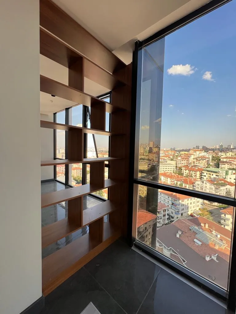 Balgat Prestij Plaza projesi — görsel 1