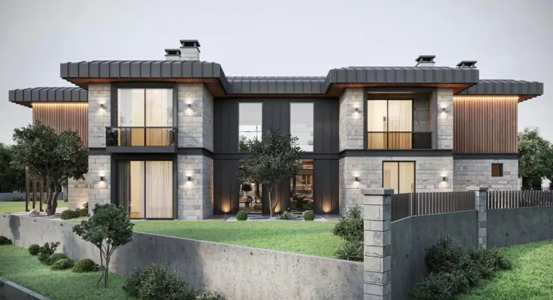 Beykoz Villa projesi — görsel 8