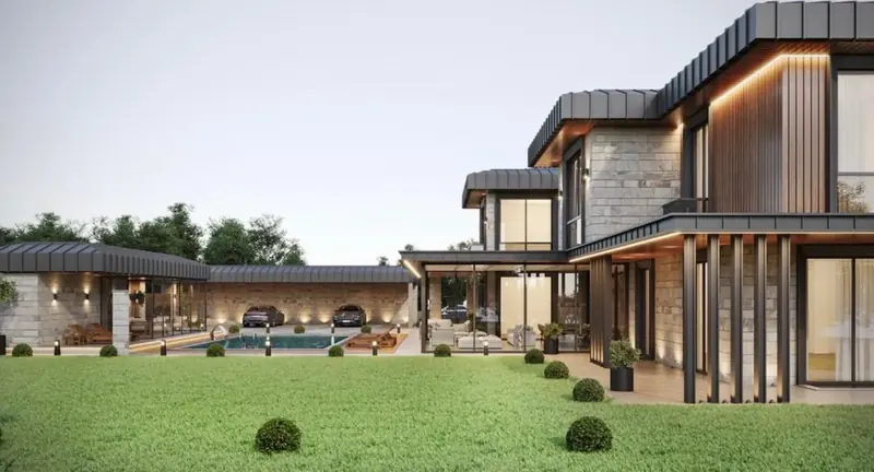 Beykoz Villa projesi — görsel 10