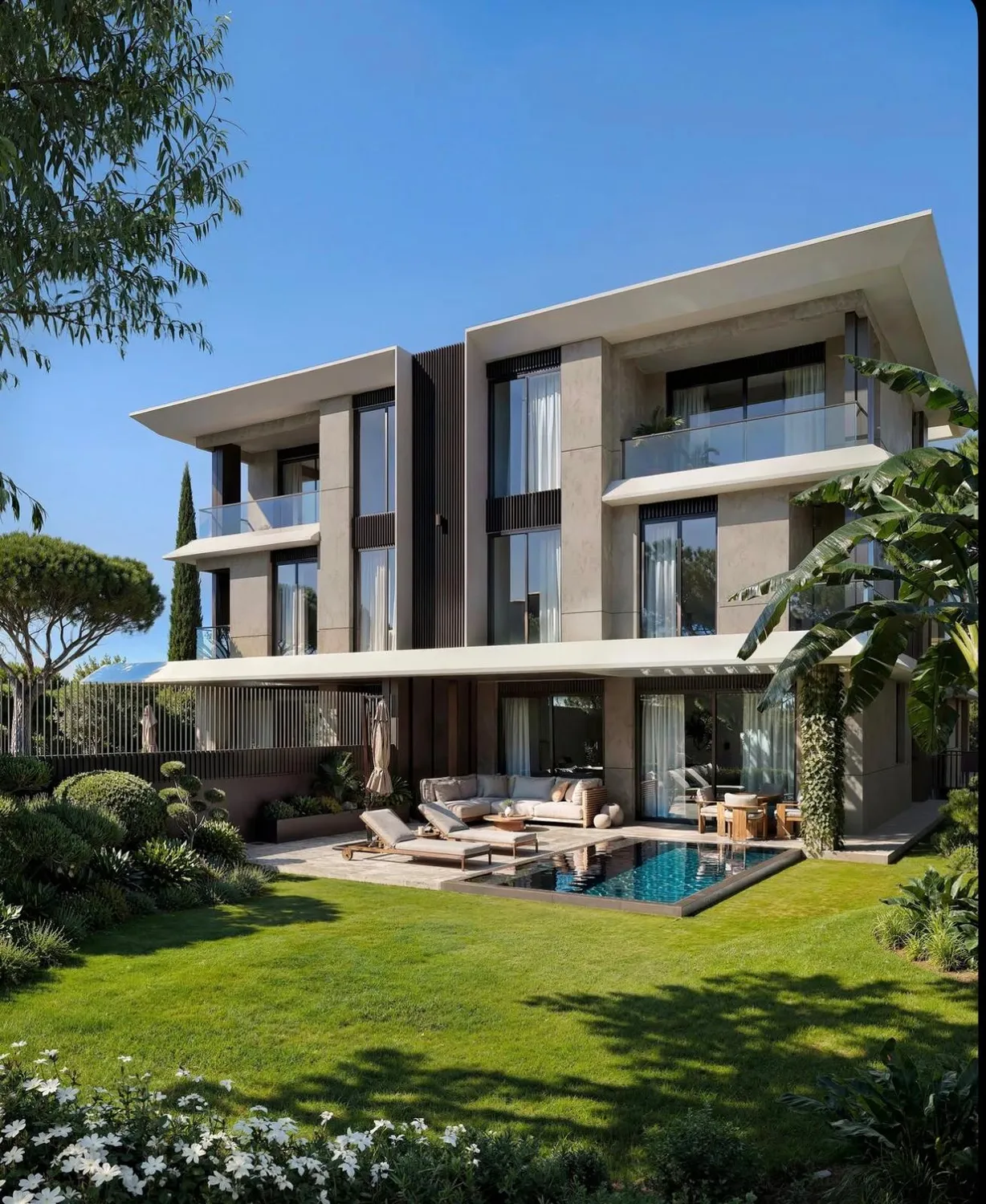Beytepe Villa projesi — görsel 1