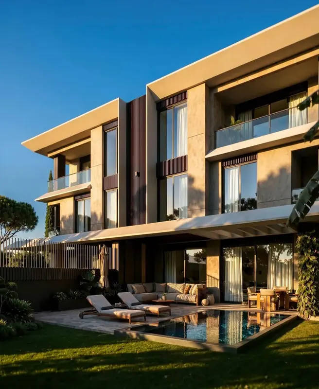 Beytepe Villa projesi — görsel 10