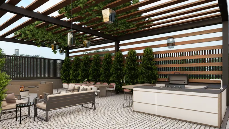 Çayyolu Çiftlik Evi projesi — görsel 3