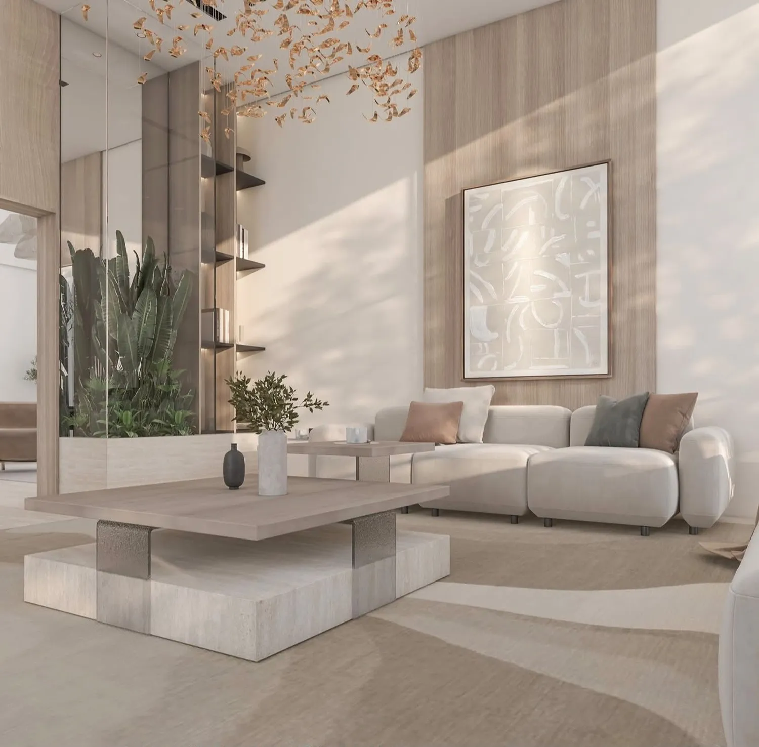 Çayyolu Villa projesi — görsel 1