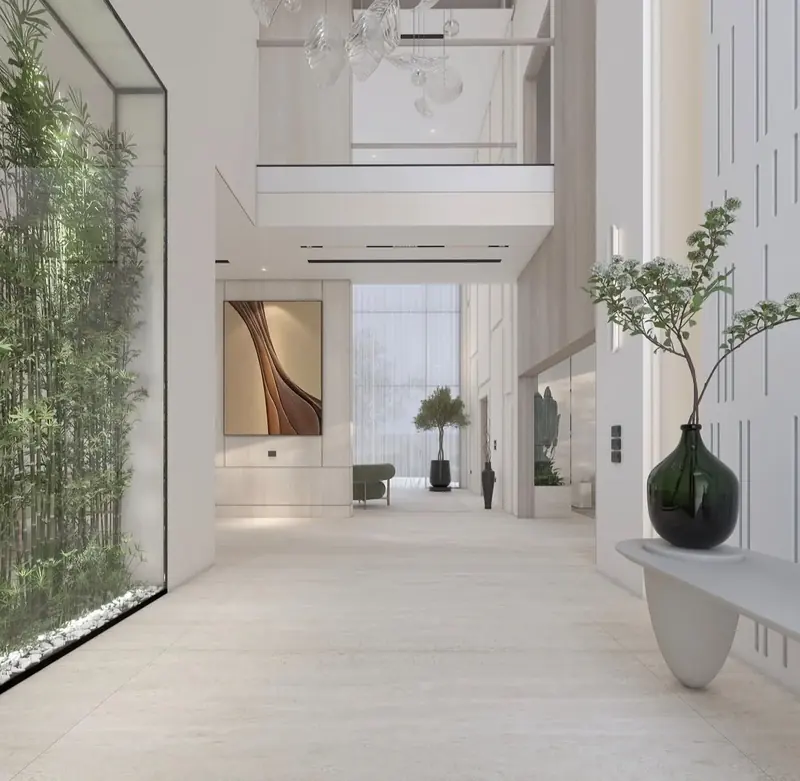 Çayyolu Villa projesi — görsel 2