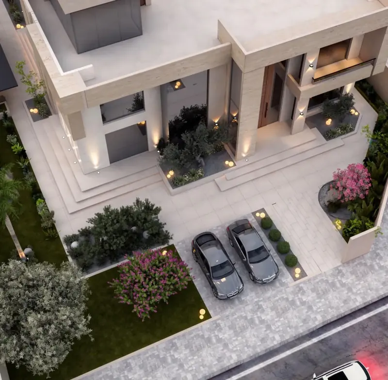 Çayyolu Villa projesi — görsel 3
