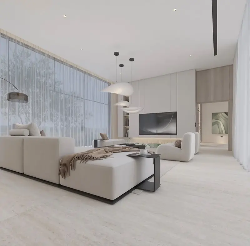 Çayyolu Villa projesi — görsel 4