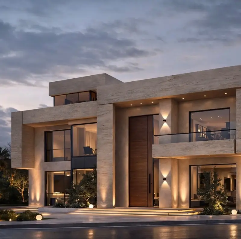 Çayyolu Villa projesi — görsel 9