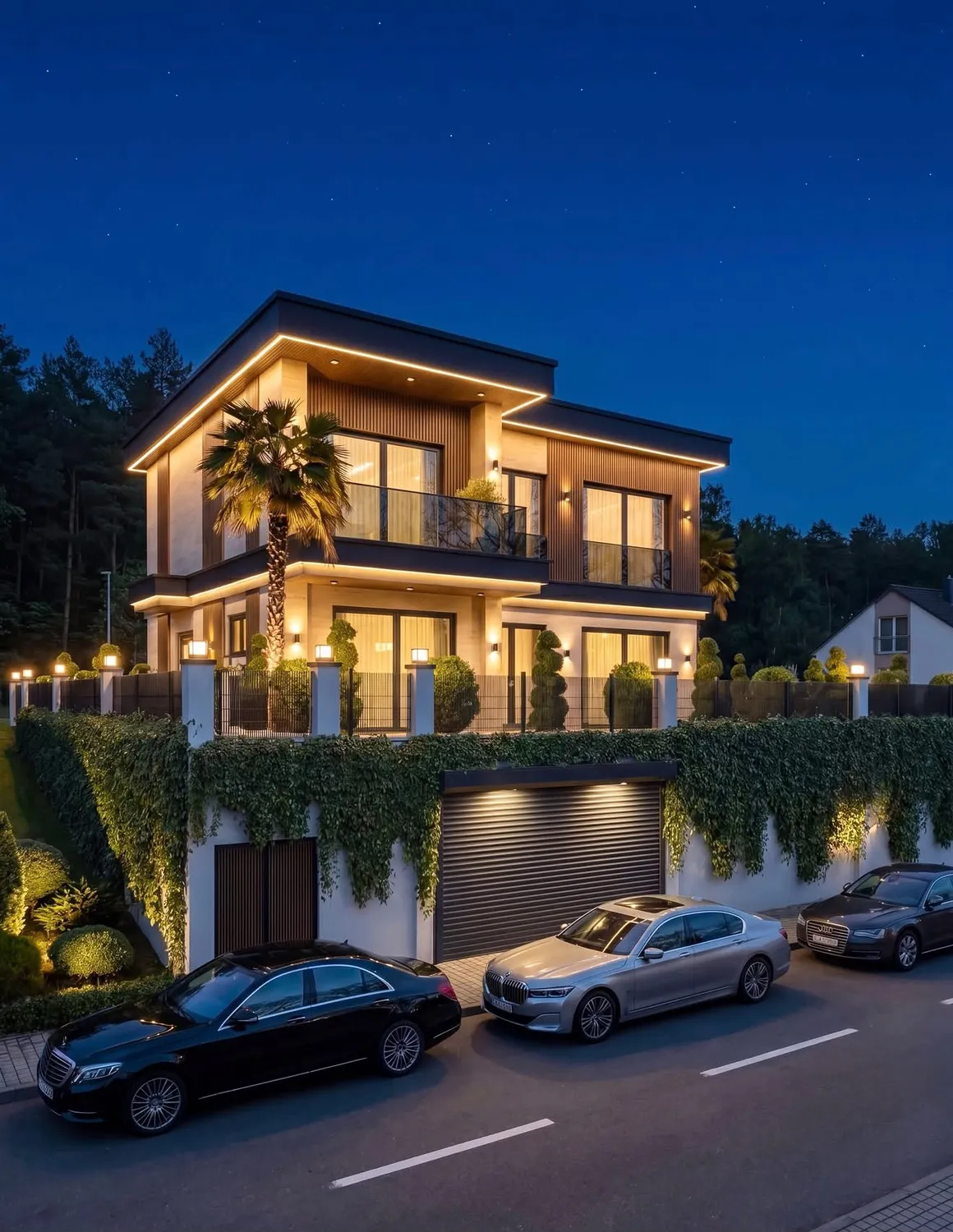 Demirciköy Villa projesi — görsel 1