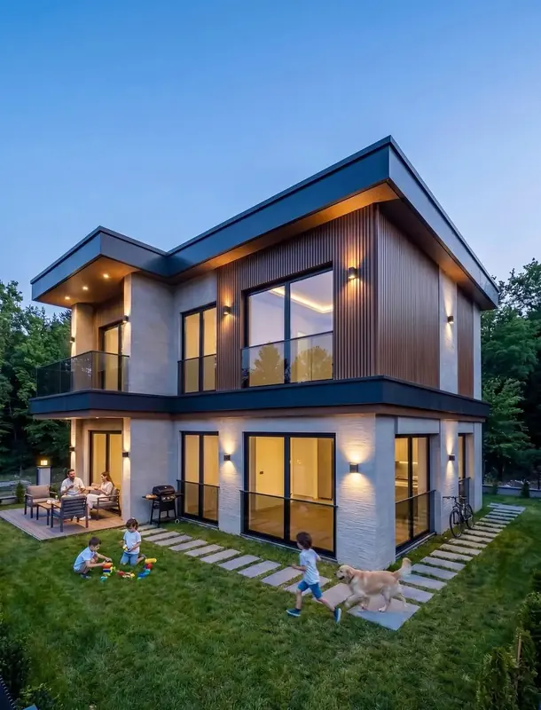 Demirciköy Villa projesi — görsel 4