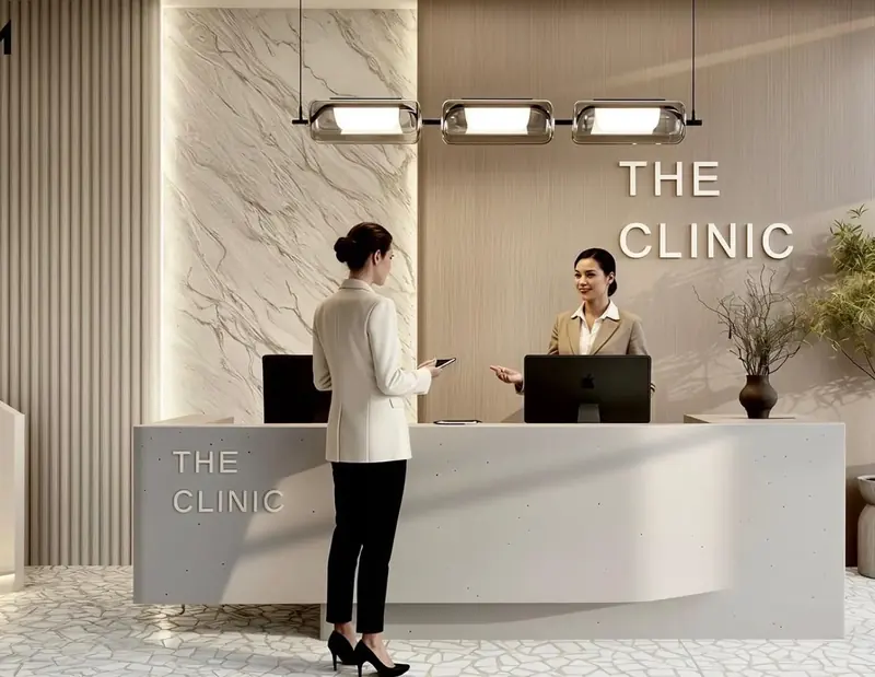 Elysia Women’s Clinic projesi
