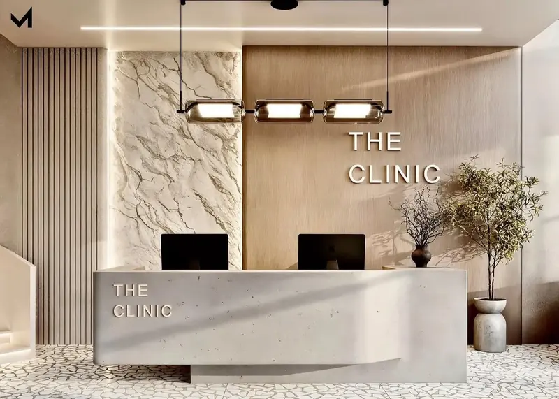 Elysia Women’s Clinic projesi — görsel 3