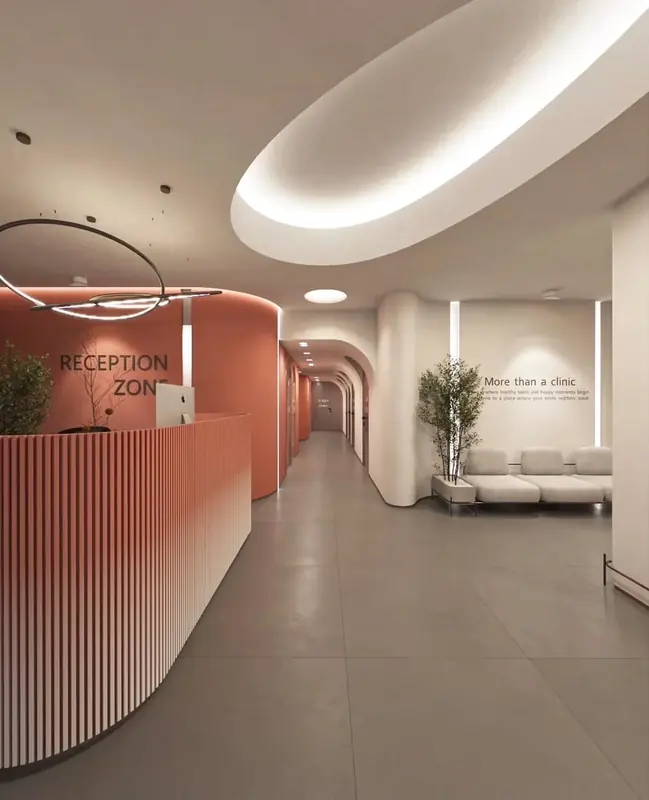 Etiler Dental projesi — görsel 3