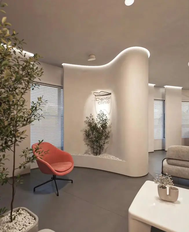 Etiler Dental projesi — görsel 4