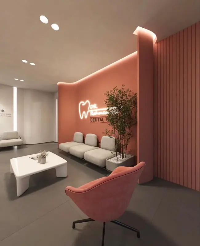 Etiler Dental projesi — görsel 8
