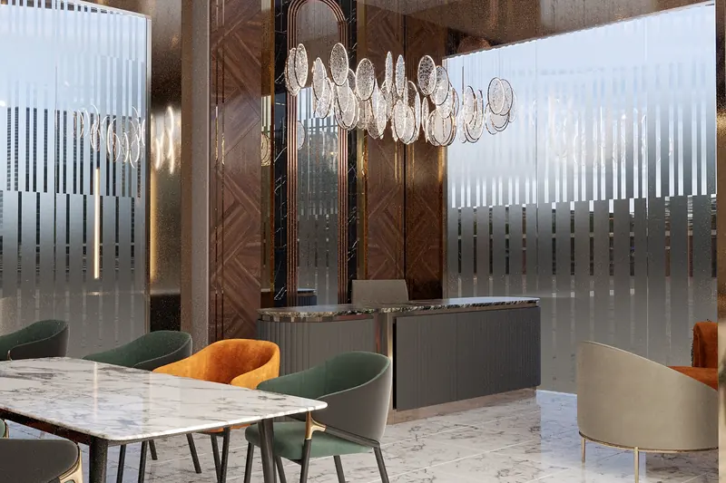 Gym Lounge projesi — görsel 2