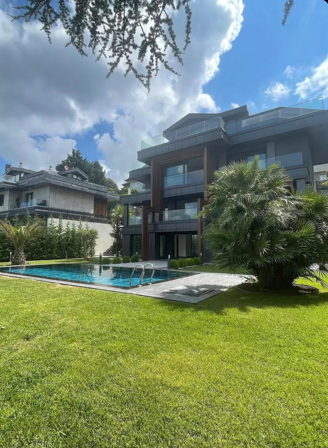 İncek Villa projesi — görsel 1