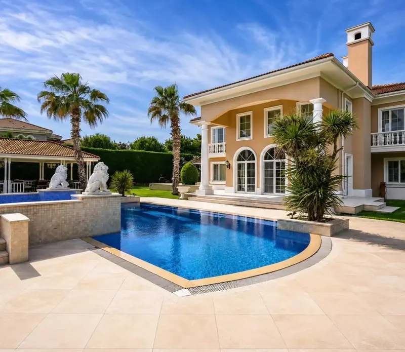 İncek Villa projesi — görsel 3