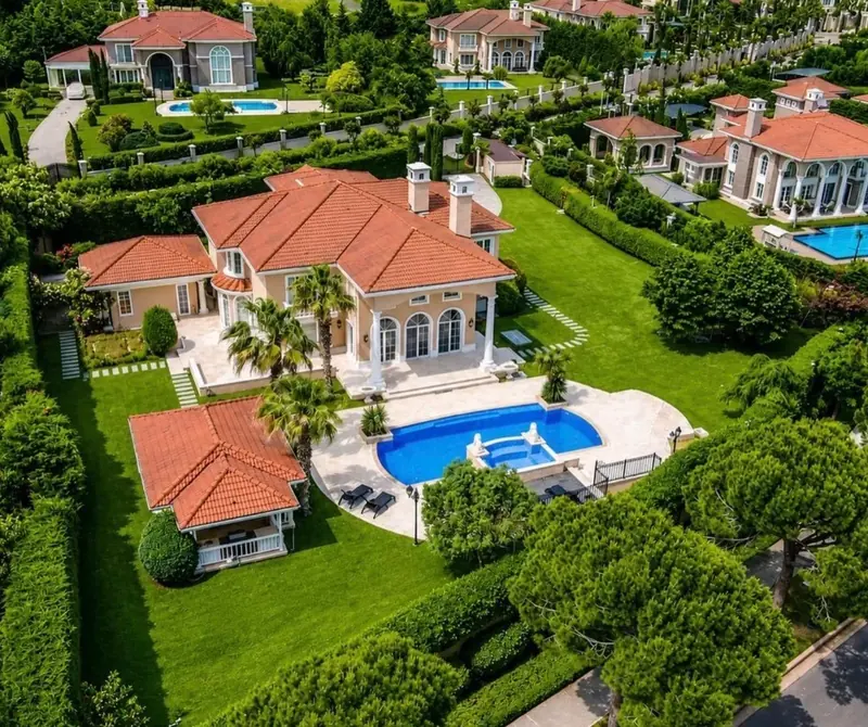İncek Villa projesi — görsel 5