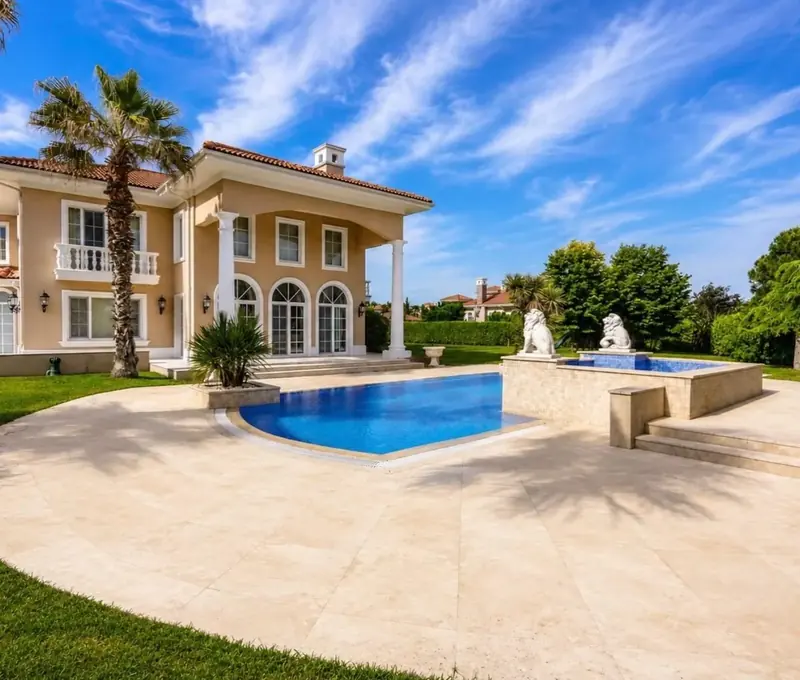 İncek Villa projesi — görsel 6