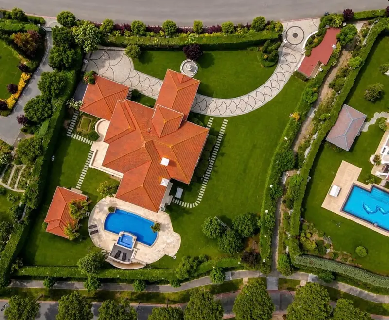 İncek Villa projesi — görsel 8