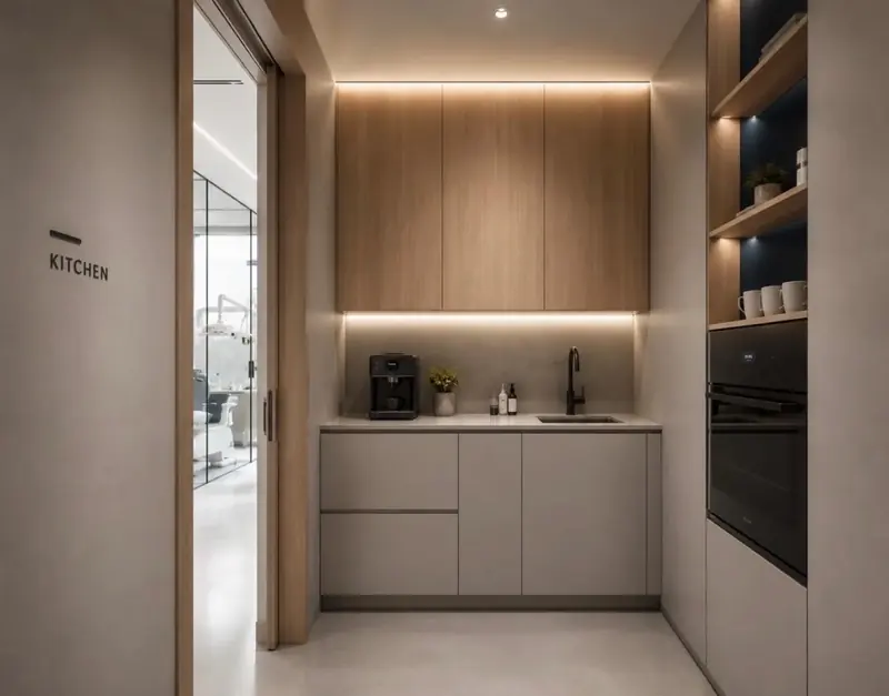 Lumina Dental projesi — görsel 2