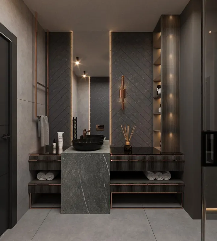 Modern Daire projesi — görsel 5