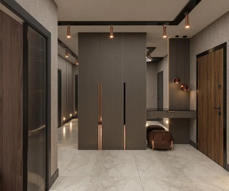 Modern Daire projesi — görsel 15