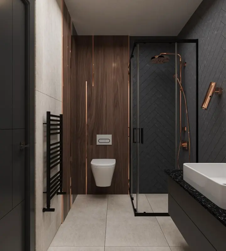 Modern Daire projesi — görsel 16