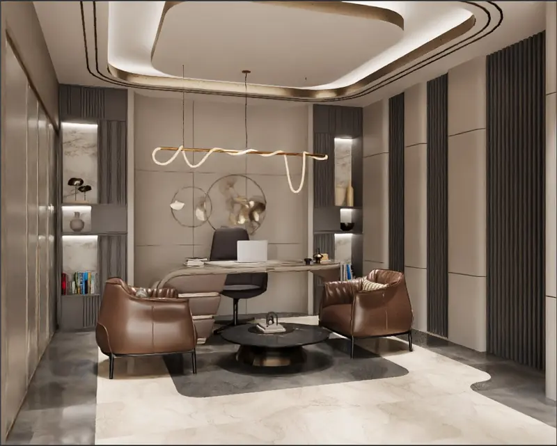 Modern Daire projesi — görsel 23