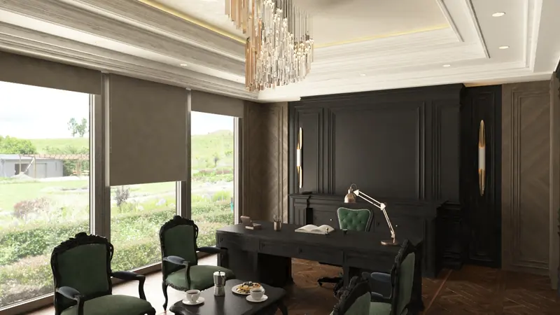 Modern Daire projesi — görsel 27