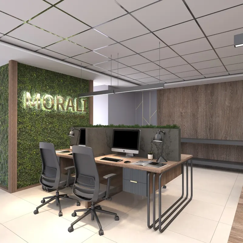 Moralı CM Commerce projesi