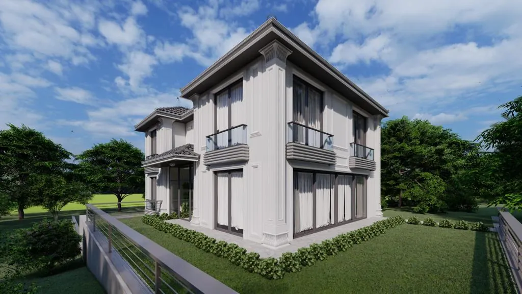 Müstakil Villa projesi — görsel 1