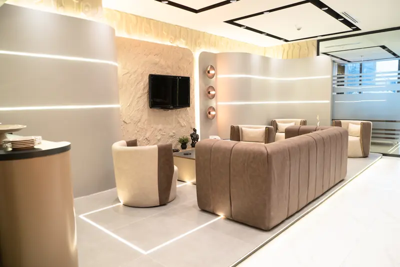Özgür Kan Clinic projesi — görsel 2