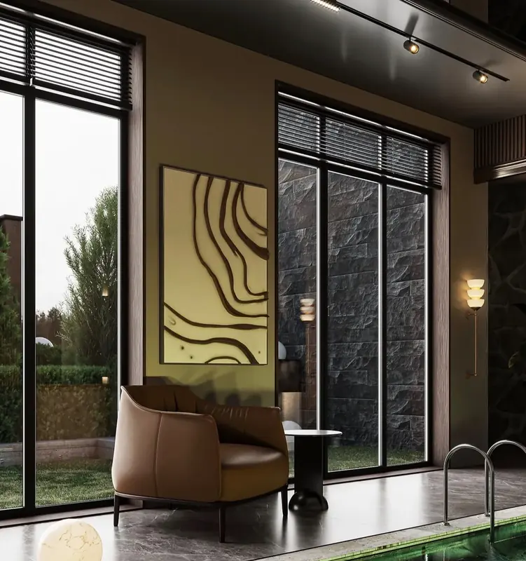 Reşadiye Villa projesi — görsel 23