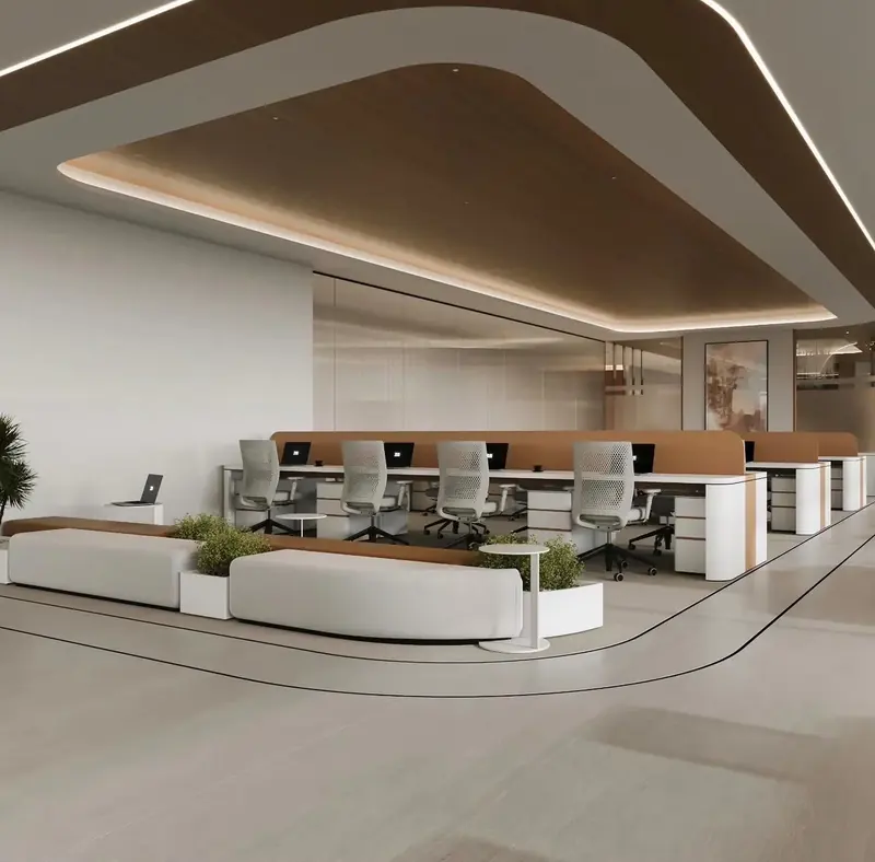 River Plaza projesi — görsel 2