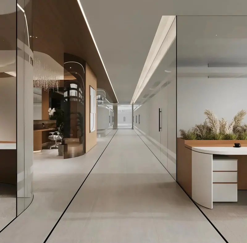 River Plaza projesi — görsel 4