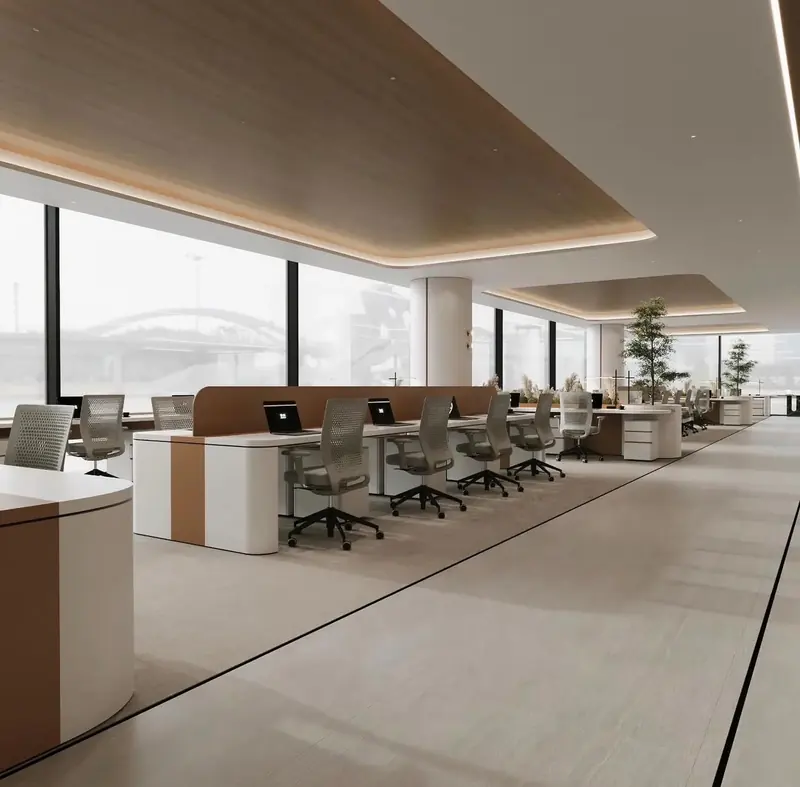River Plaza projesi — görsel 5