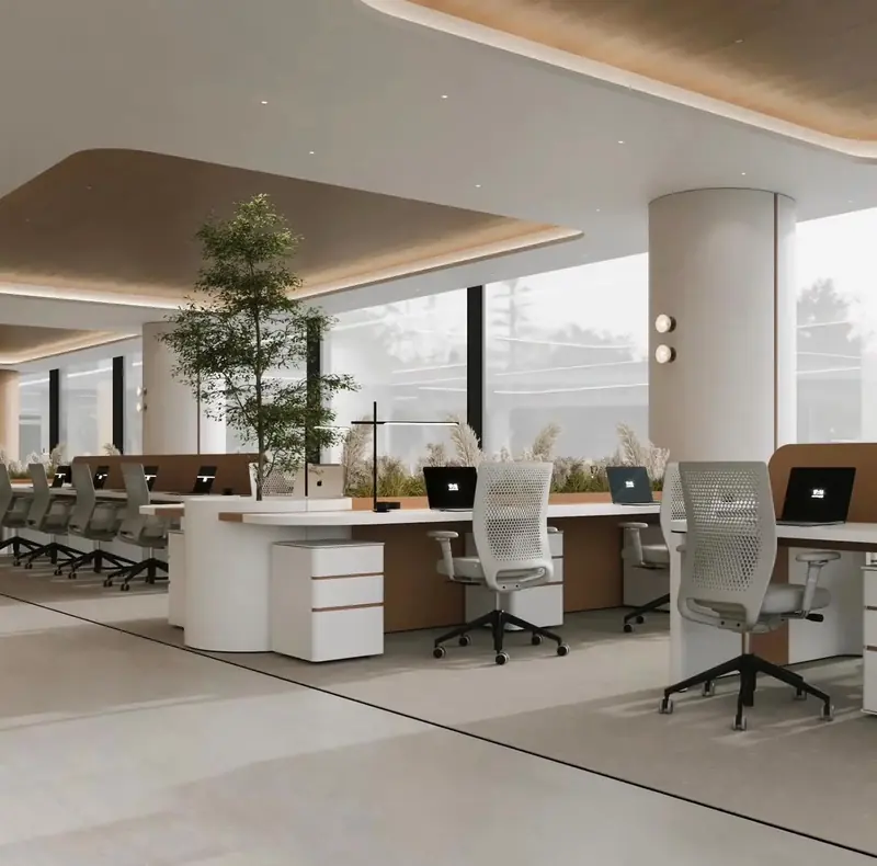 River Plaza projesi — görsel 6