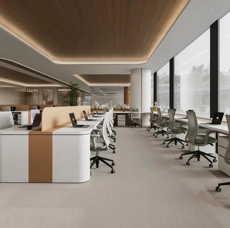 River Plaza projesi — görsel 8