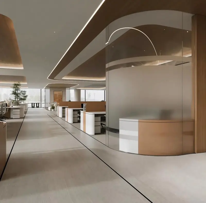 River Plaza projesi — görsel 10