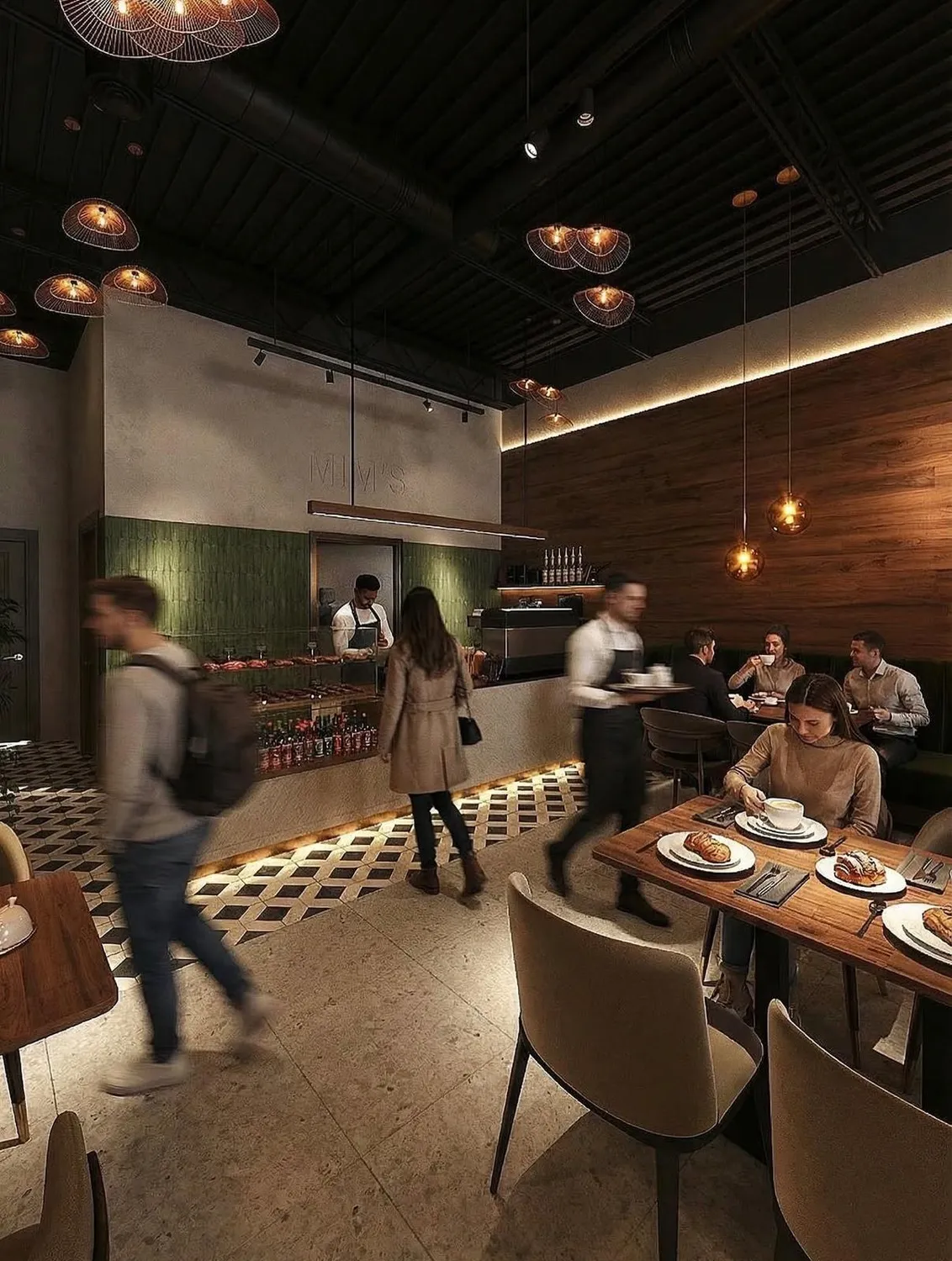 Roast Room projesi — görsel 1