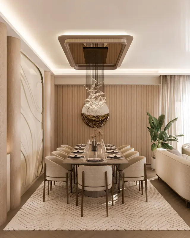 Som Meydan projesi, salon — görsel 2