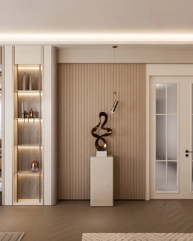 Som Meydan projesi, salon — görsel 3