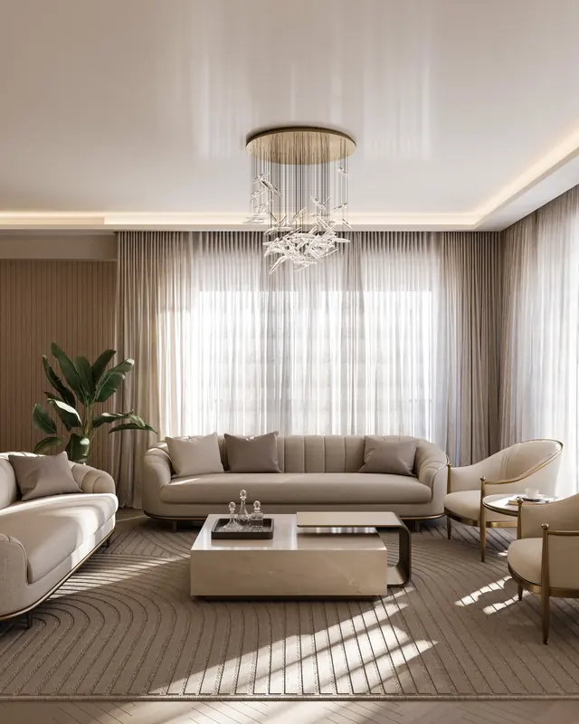 Som Meydan projesi, salon — görsel 6