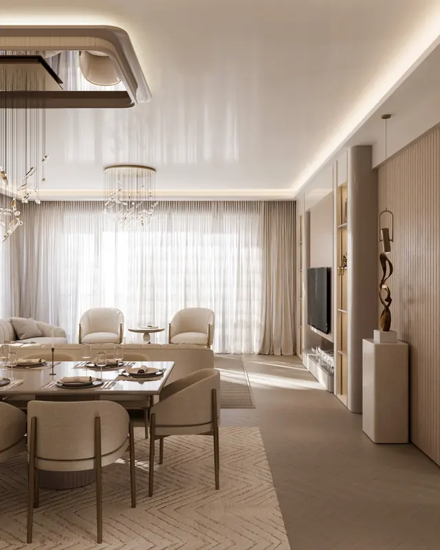 Som Meydan projesi, salon — görsel 8