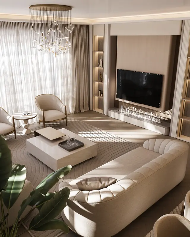 Som Meydan projesi, salon — görsel 10