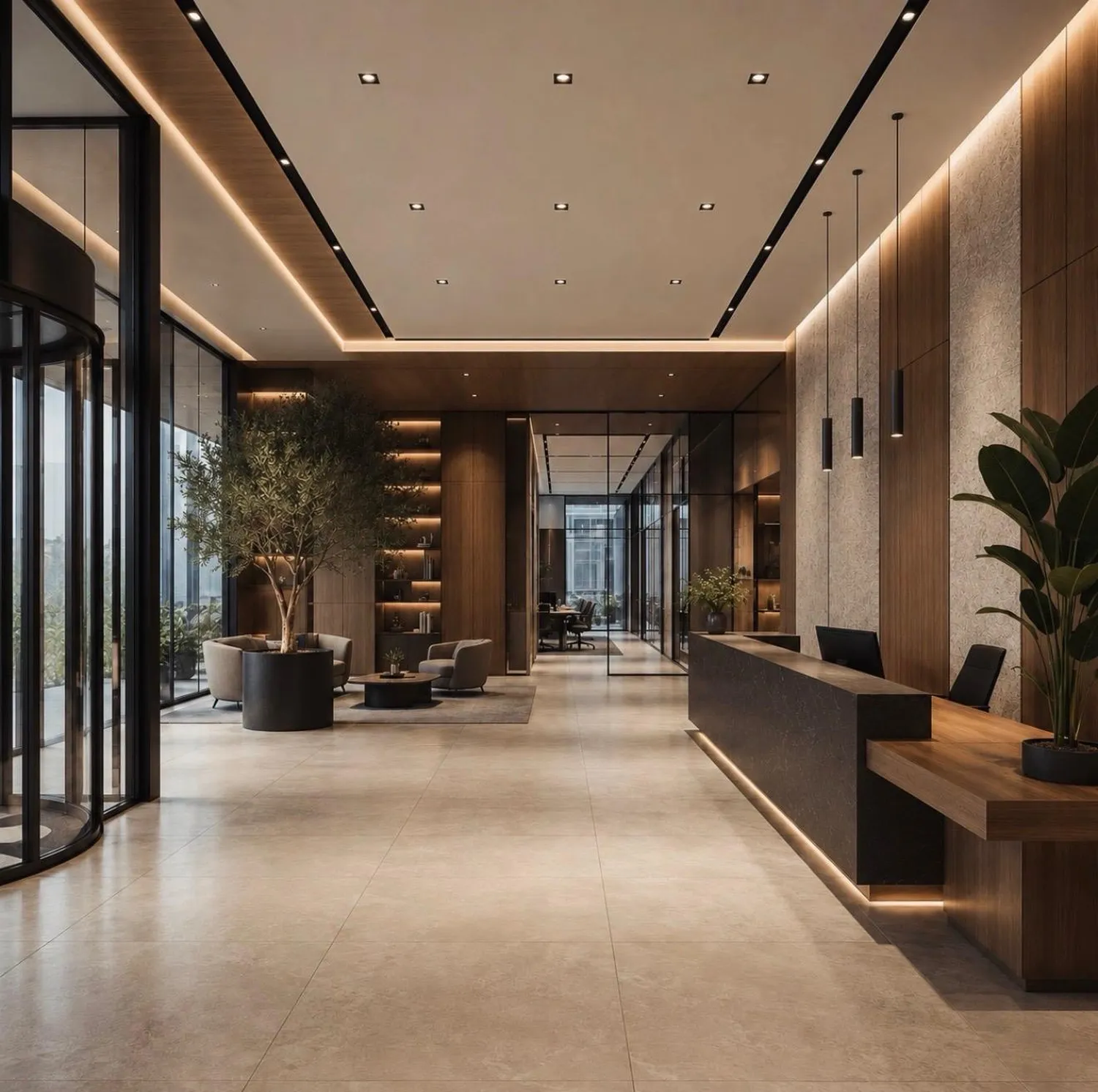 Sun Plaza projesi — görsel 1