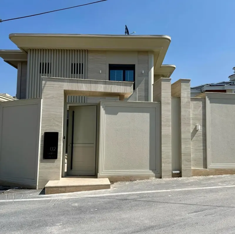 Uskumruköy Villa projesi — görsel 2