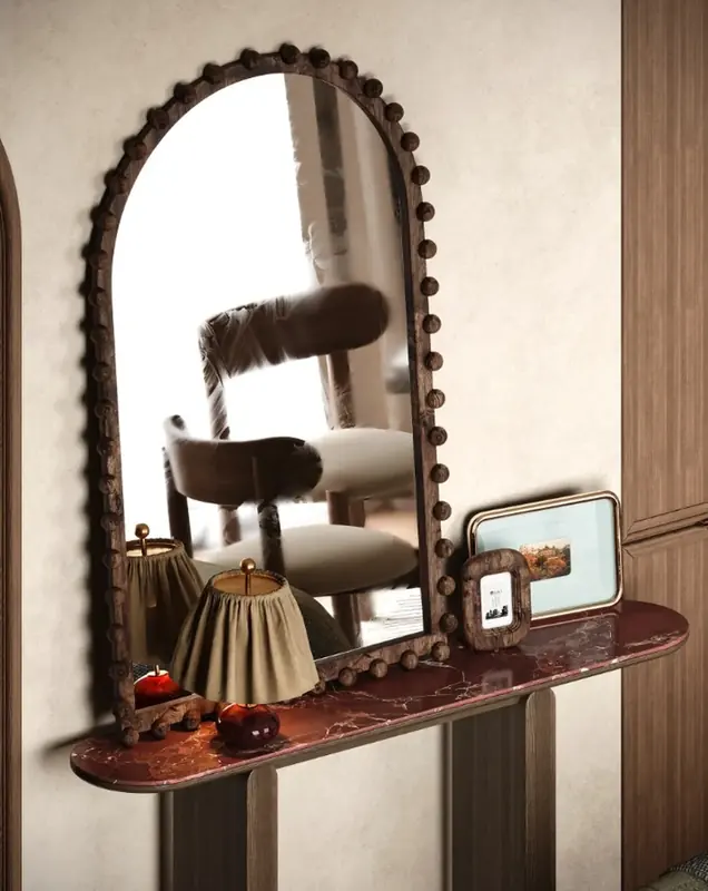 Uskumruköy Villa projesi, mutfak ve salon — görsel 17